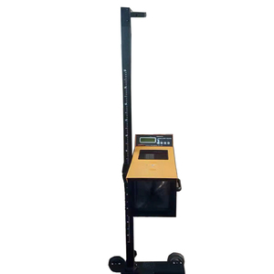 NHD-8101 Auto faro Auto Tester faro Auto macchina prova asse ottico Offset rilevamento intensità luminosa - Product Image 2