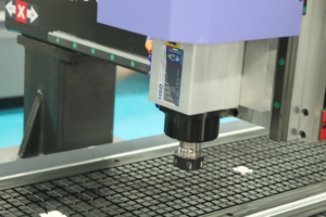 1325 <strong>3</strong> <strong>Axis</strong> <strong>CNC</strong> <strong>Router</strong> with T-slot Vacuum <strong>Table</strong> New Design for Woodworking Carving &amp; Cutting MDF Plywood Mach3 Control System - Product Image 5