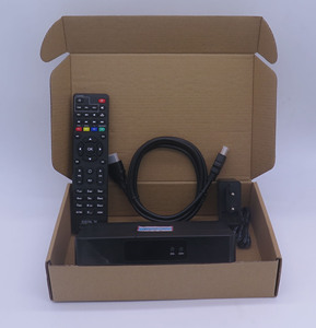 STB DVB-C, DVB C Set Top Box, DVB-C STB สำหรับผู้ให้บริการเคเบิลทีวีสนับสนุน CAS - Product Image 1