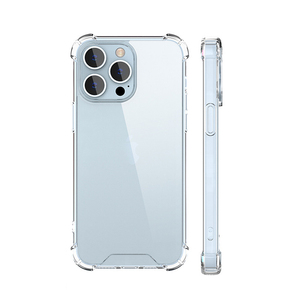 Lüks 2 in 1 darbeye koruyucu sert çanta Apple iPhone 14 TPU PC iPhone için kılıf 14 telefon kapağı 14 Pro Max - Product Image 1