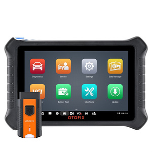 OTOFIX D1 PRO Auto diagnose tool mit erweiterter ECU-Codierung Bidirektion aler OE-Voll system diagnose DoIP/CANFD-Schlüssel programmierer