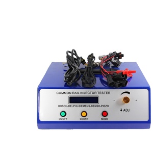 Piezo <strong>Injector</strong> CRI <strong>Injector</strong> Simulator CR1000 Common Rail <strong>Injector</strong> Tester - Product Image 1