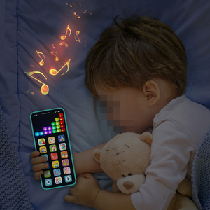 Английский мобильный игровой обучающий игрушечный телефон обучающая машина - Product Image 2