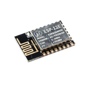 ESP-<strong>12E</strong> <strong>ESP8266</strong> Serial Port <strong>WIFI</strong> Industry Milestone Wireless <strong>Module</strong> - Product Image 1
