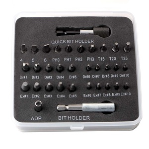 22pcs HSS Double Head Screw Extractor Broken Screw Remove Tool <strong>Set</strong> - Product Image 5