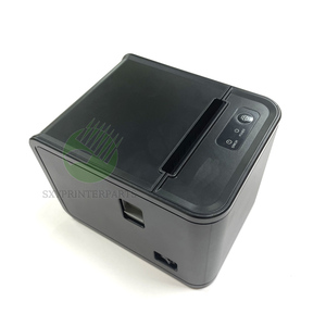 For Xprinter 80mm Receipt <strong>Printer</strong> With Auto Cutter Thermal <strong>Printer</strong> POS <strong>Printer</strong> Kitchen for Milk Tea Shop XP-N160II T80A 80T - Product Image 3