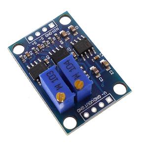 New AD620 Microvolt MV 3-12VDC Voltage Amplifier Signal Instrument <strong>Module</strong> Board - Product Image 4