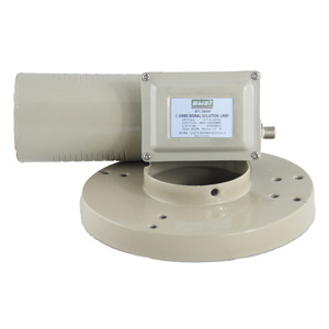Pratico smart c band lnb single output lnb c-band 3.7-4.2GHz Made in China Anti-interferenza Lnbf 3.7-4.2GHz C Band Lnb - Product Image 3