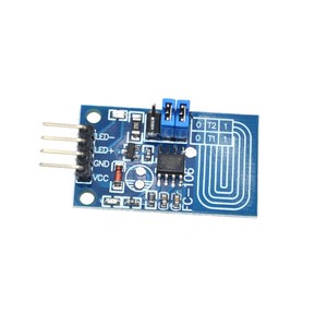 Smart Electronics Kapazitiver Touch-Dimmer Konstant druck Stufenloses Dimmen PWM-Bedienfeld Typ LED-Dimmer-Schalter modul - Product Image 2