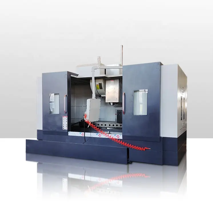 VMC1890 CNC вертикальный обрабатывающий центр 3 оси CNC фрезерный станок опционально 4 оси/5 оси