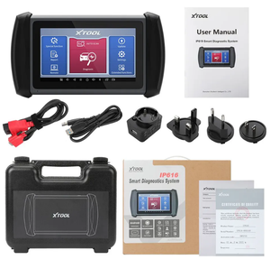 Hot Auto Diagnostic Tools Alle Systeme Automotive Key Programming XTOOL IP616 mit speziellen Funktionen OBD2 Scanner Lifetime Updates - Product Image 2