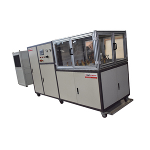 PLC <strong>Control</strong> Automatic Spring Fatigue Hydraulic Oil Pressure Impulse <strong>Test</strong> <strong>Machine</strong> - Product Image 2