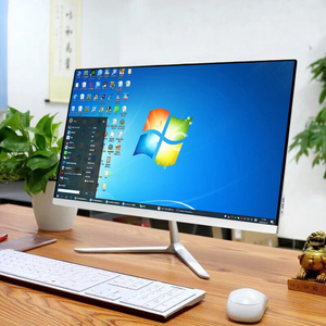 23.8 Inch All in One PC Mini <strong>Computer</strong> Hardware Monoblock All in One <strong>Computer</strong> All in One Pc Desktop <strong>Computer</strong> - Product Image 2