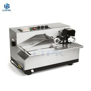 MY-380 Solid <strong>Ink</strong> <strong>Date</strong> <strong>Coding</strong> Machine Expired <strong>Date</strong> and Production <strong>Ink</strong> Wheel Printer - Product Image 2