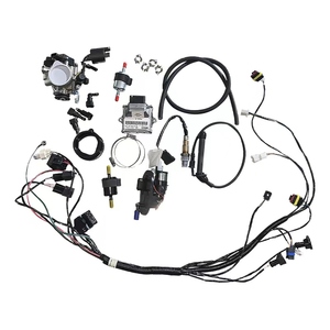 Zongshen <strong>Engine</strong> Zonsen Nc450 Watercooled 4 Valve 4 Stroke Motorcycle <strong>Engine</strong> Assembly EFI <strong>Engine</strong> - Product Image 6