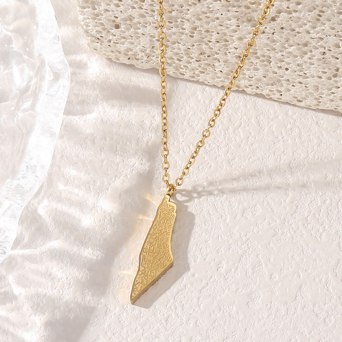 Gold Necklace