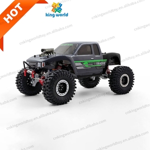 รถอาร์จีที EX86180โปร1/10 2.4กรัม4WD รถบังคับวิทยุของเล่นรถบังคับวิทยุมีรีโมทคอนโทรลไฟฟ้ารถปีนป่ายออฟโรด - Product Image 3