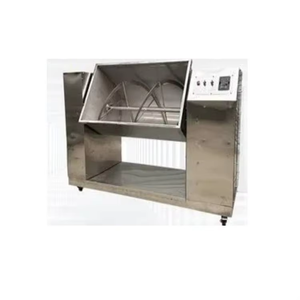 Kuru toz karıştırma otomatik besleme ve deşarj için mikser - Product Image 1