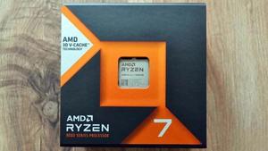 Masaüstü adet 8 çekirdek ve 16 konuları AM5 arayüzü için yeni kutulu AMD R7 9800X3D CPU - Product Image 3
