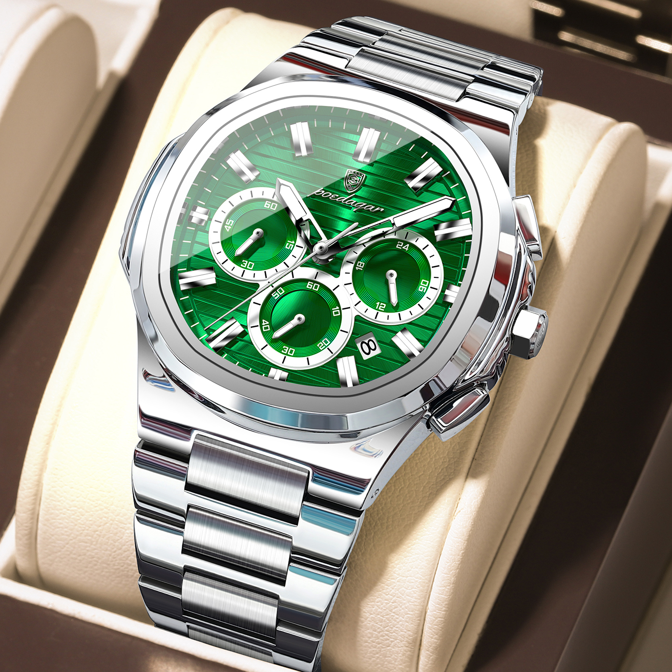 834 Verde Argento S