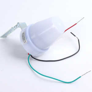 Adjustable Photocell <strong>sensor</strong> Street <strong>Light</strong> control Lighting Control <strong>Light</strong> <strong>Sensor</strong> with U l/L Approved - Product Image 1