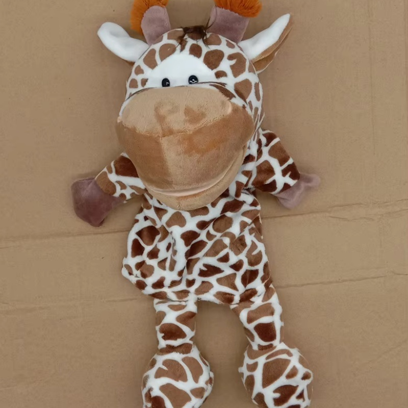 New giraffe