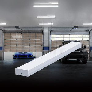 โคมไฟเพดานเชิงเส้นแบบเรียง5000K 4000K ไฟ LED แบบโค้ง - Product Image 1