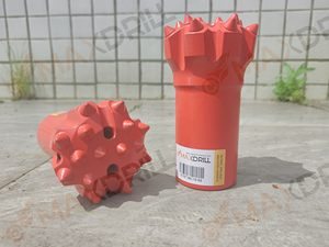 Mata bor Soft Rock Drill Bit T38 76mm, mata bor ulir Tophammer - Product Image 3