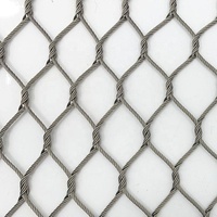 Rete metallica della fune dell'acciaio inossidabile/maglia della corda avairy - Product Image 2