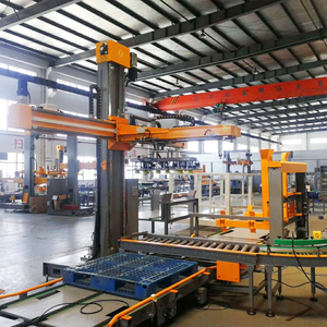 Servo Drive Auto <strong>Robot</strong> Palletizer <strong>Robot</strong> Stacker <strong>Stacking</strong> <strong>Robot</strong> for Carton Box Bags - Product Image 2