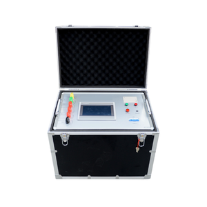 Wrindu RDDF-<strong>5</strong>-400 Frequency Multiplier Power Generator Overvoltage Withstand Voltage <strong>Test</strong> - Product Image 2