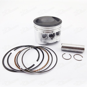 YX140 <strong>150</strong>-5 Piston <strong>Kit</strong> 56mm for YX 140cc 150cc Pit Dirt Bikes Stomp SDG GPX