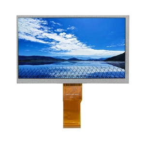 Programmabile incorporato 7 pollici modulo di controllo elettronico Display + TFT LCD + scheda madre con CPU/driver, supporto RS232/RS485/TTL porta - Product Image 4