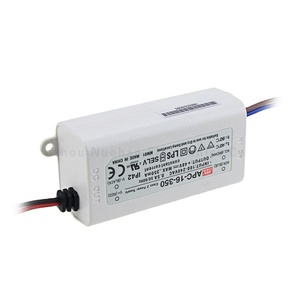 Mean Well <strong>16W</strong> 350ma Constant Current <strong>Led</strong> Driver APC-16-350 - Product Image 2