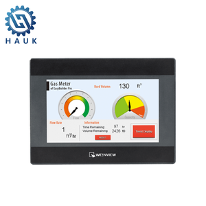 7 TFT LCD ekran insan makine arabirimi ile Weinview/Weintek MT8072IP yeni HMI - Product Image 4