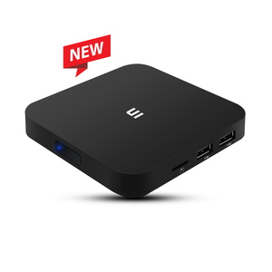 Android TV Box 2GB 16GB S905 Dual WiFi Media Player Quad Core HD OTT 4K Android 11 Smart TV Box - Product Image 2