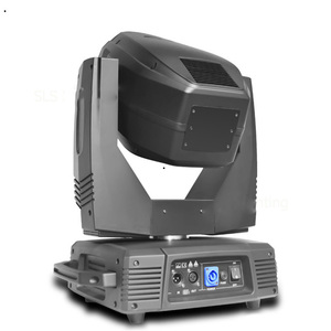 Sharpy Lyre Beam 350W 17R Moving Head Light Touch Screen Beam 17R Sharpy Beam 350 Stage Disco Lights Power Corn - Product Image 5