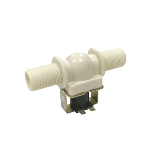 Digital LED Display Flow Quantitative <strong>Controller</strong> Instrument+3/4&quot; Male Thread Plastic Flowmeter Sensor+3/4&quot; Water Solenoid Valve - Product Image 5