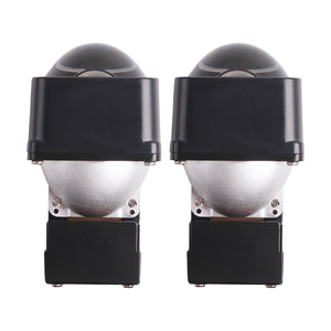 1.5 Inch <strong>54W</strong> Super Bright Bi <strong>LED</strong> Projector Lens New Motorcycle <strong>LED</strong> Headlamp Replacement 6000K Color for Car <strong>LED</strong> Headlight - Product Image 6