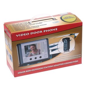 Good Quality <strong>Access</strong> Control Video Door Phone 802MEID11 Wired Video Door Phone <strong>Intercom</strong> <strong>System</strong>