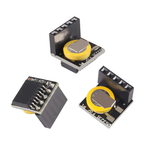 DS3231 Echtzeituhr modul RTC-Taktsp eicher modul 3,3 V/5V. - Product Image 3