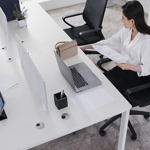 Versatile Modular Combination, Customizable Wooden <strong>Design</strong>, Furniture for <strong>Computer</strong> Workstations - Product Image 5