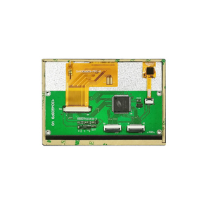 Factory 4.3 Inch Color <strong>Tft</strong> <strong>Lcd</strong> 480x272 Touch Screen Panel 4.3&quot; Display Module - Product Image 5