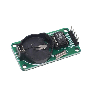 New Arrival RTC DS1302 <strong>Real</strong> <strong>Time</strong> <strong>Clock</strong> <strong>Module</strong> For AVR ARM PIC SMD