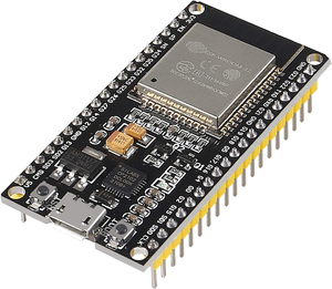 ESP32 Módulo de filtro de amplificador de potencia de doble núcleo, placa de desarrollo WiFi inalámbrica CP2102, Micro USB para específicos - Product Image 4
