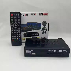 2023新しいDVBTVボックスHDデジタルTVレシーバー料金インターネットチャンネルはiptv dvb T2、dvb-c STBをサポート - Product Image 6