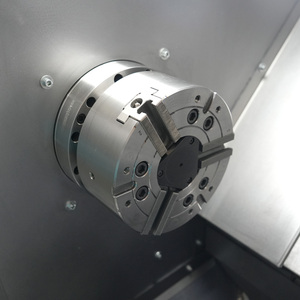 GT DMTG CT40H Máquina de torno Cnc de varios ejes Herramientas en vivo Torno Cnc de eje C Torno de tipo horizontal Centro de torneado de máquina de torno Cnc - Product Image 3