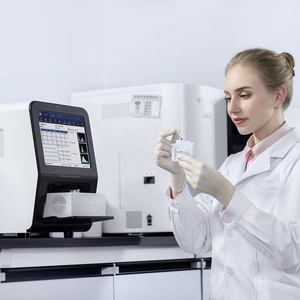 CBC CRP SAA poct 3-Part diff tự động huyết học Analyzer máu con người CBC máy - Product Image 6