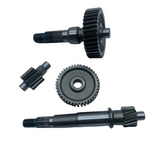 K69 <span class=keywords><strong>ZOMAX</strong></span> orijinal aktarım dişlisi Honda Activa S 125 K69 motosiklet için Set aktarım dişlisi 23411-K69-600