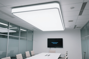 GEZENG Recessed Panel <strong>Lights</strong> Commercial Ceiling <strong>Light</strong> For Home Use square Ceiling <strong>2</strong> <strong>X</strong> <strong>4</strong> Led Panel <strong>Light</strong> 5000k - Product Image 3
